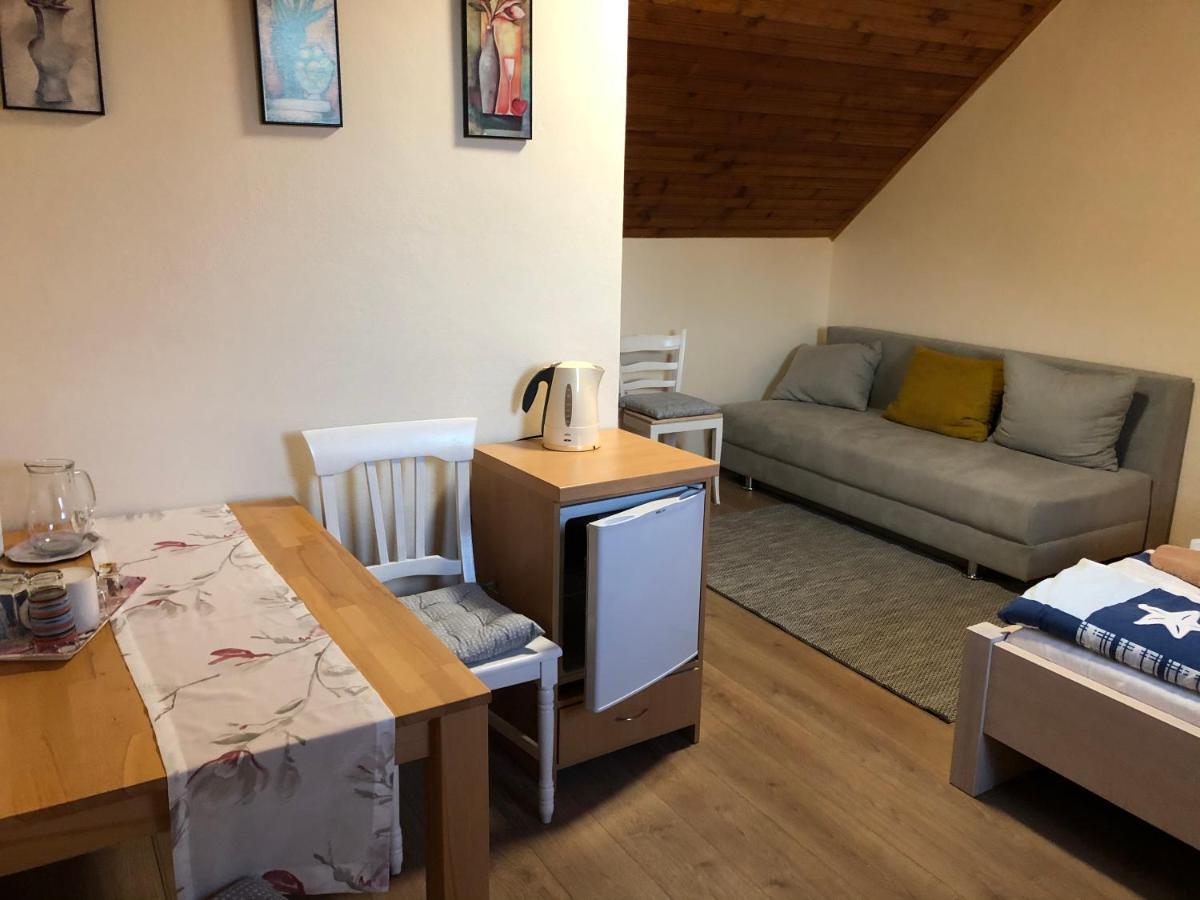 Appartement Privat Migac à Vrbov Extérieur photo