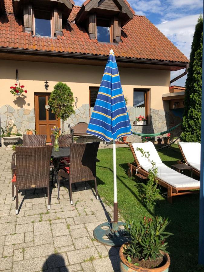 Appartement Privat Migac à Vrbov Extérieur photo