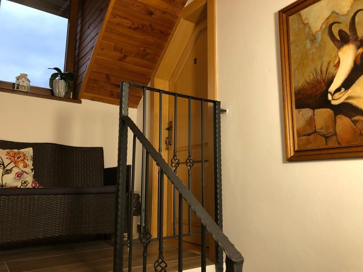 Appartement Privat Migac à Vrbov Extérieur photo