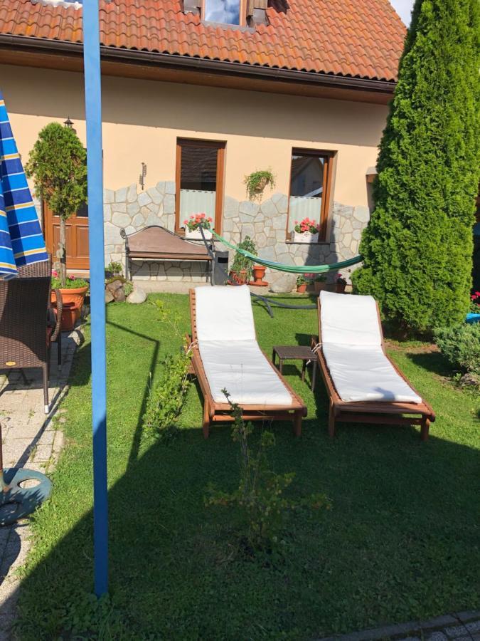 Appartement Privat Migac à Vrbov Extérieur photo