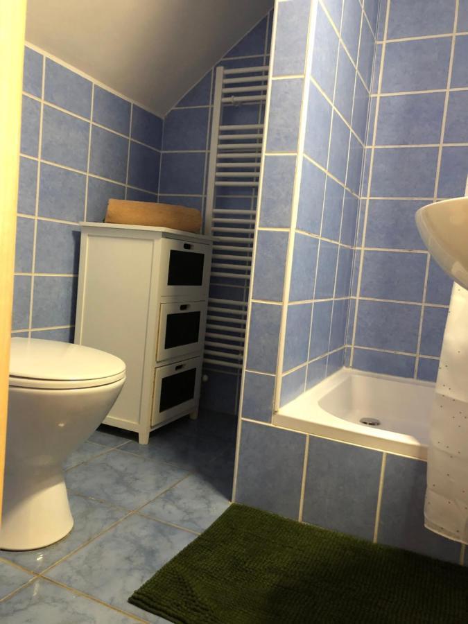 Appartement Privat Migac à Vrbov Extérieur photo