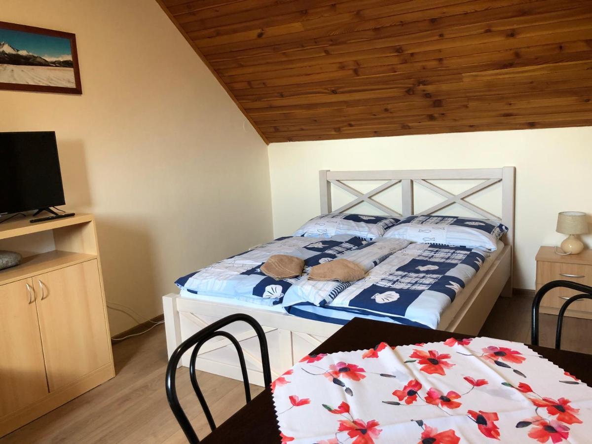 Appartement Privat Migac à Vrbov Extérieur photo